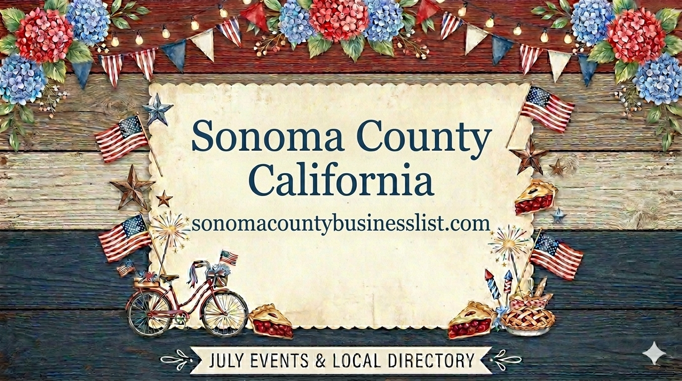 Read more about the article Things to do in Sonoma County in July 2026