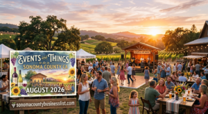 Read more about the article Things to do in Sonoma County in August 2026